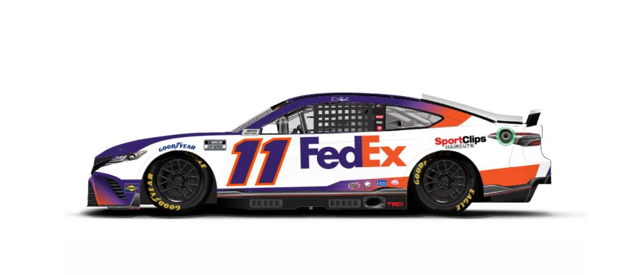 NASCAR Placeholder Image