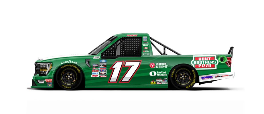 NASCAR Placeholder Image