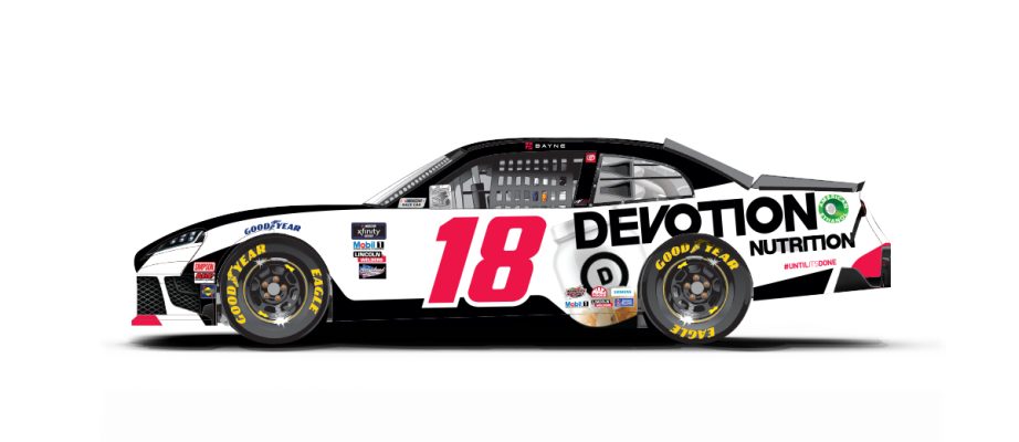 NASCAR Placeholder Image