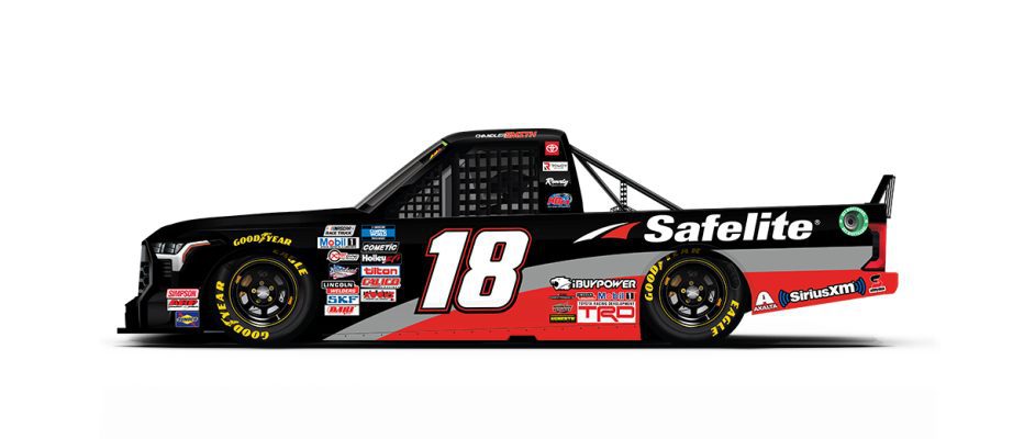 NASCAR Placeholder Image
