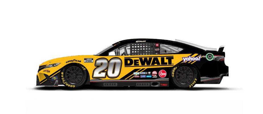 NASCAR Placeholder Image