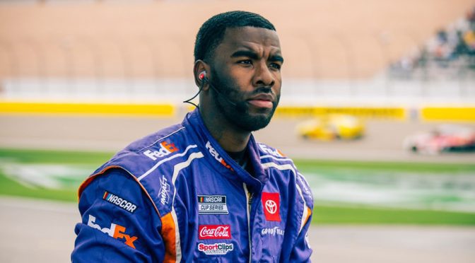 Featured image for Derrell Edwards, Joe Gibbs Racing agree to extension through 2027