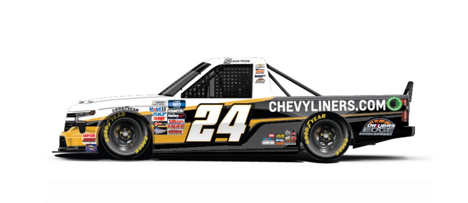 NASCAR Placeholder Image
