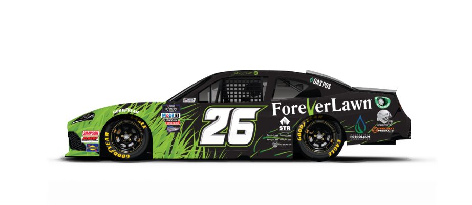NASCAR Placeholder Image