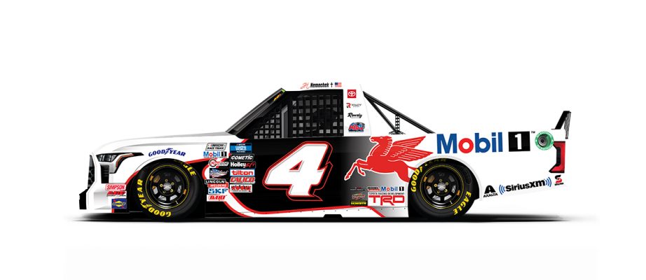 NASCAR Placeholder Image
