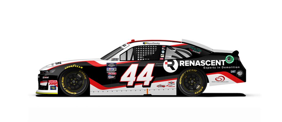 NASCAR Placeholder Image