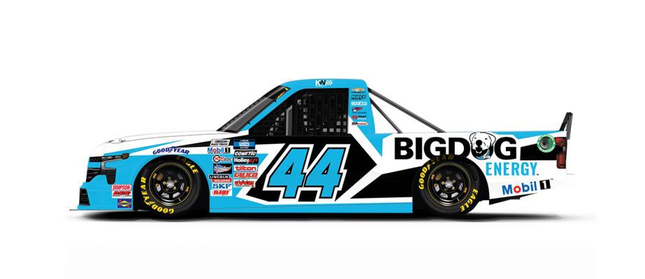 NASCAR Placeholder Image