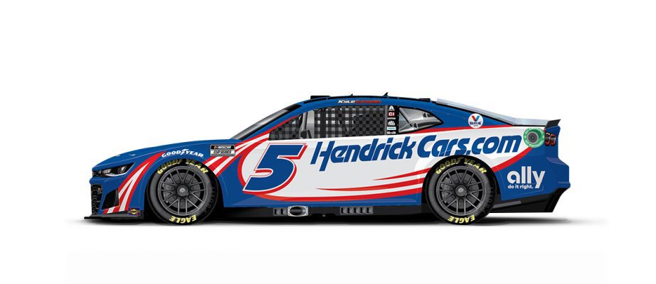 NASCAR Placeholder Image