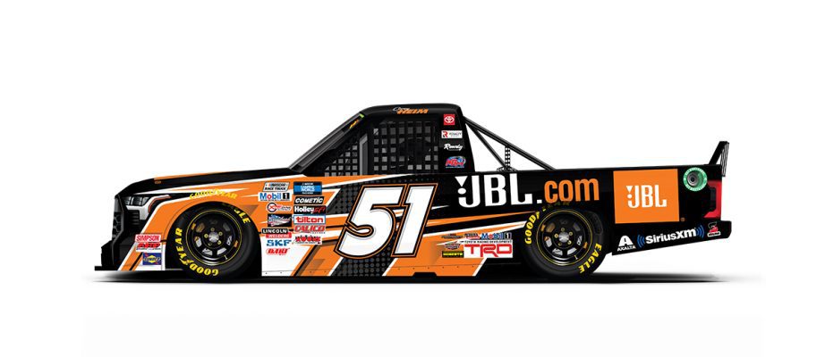 NASCAR Placeholder Image