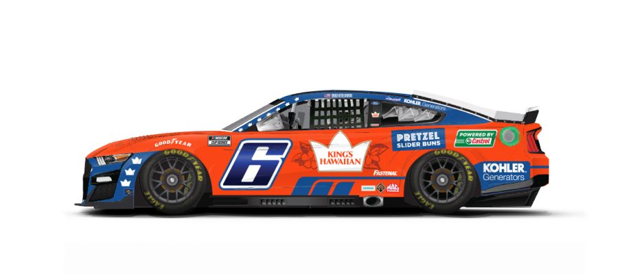 NASCAR Placeholder Image