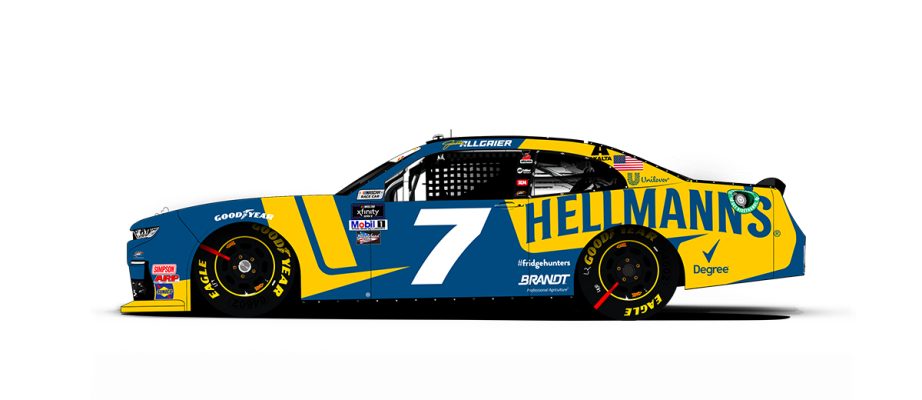 NASCAR Placeholder Image