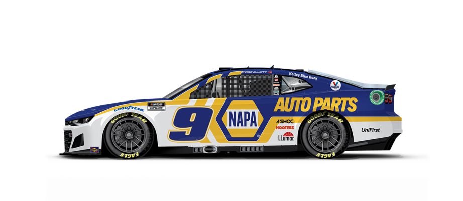 NASCAR Placeholder Image