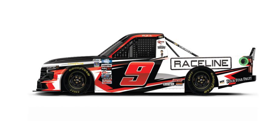 NASCAR Placeholder Image
