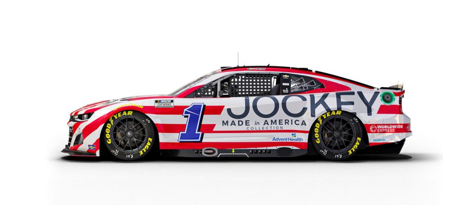 NASCAR Placeholder Image