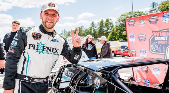 Featured Image for NOTEBOOK: Justin Bonsignore aims to keep momentum going at Riverhead