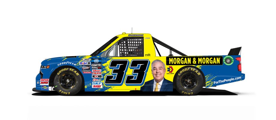 NASCAR Placeholder Image