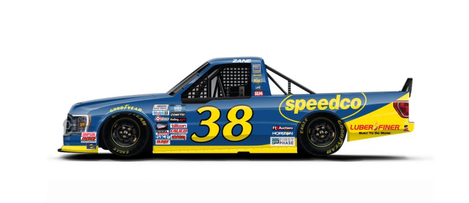 NASCAR Placeholder Image