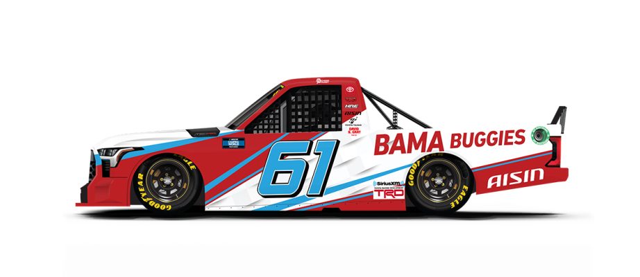NASCAR Placeholder Image