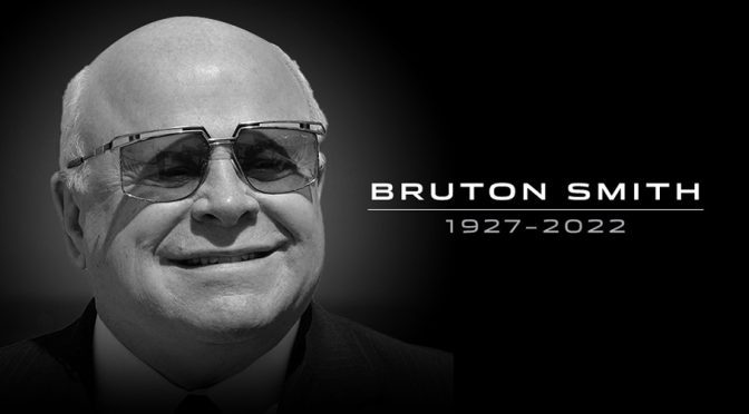 Featured image for Bruton Smith, NASCAR Hall of Famer and visionary track operator, dies at 95