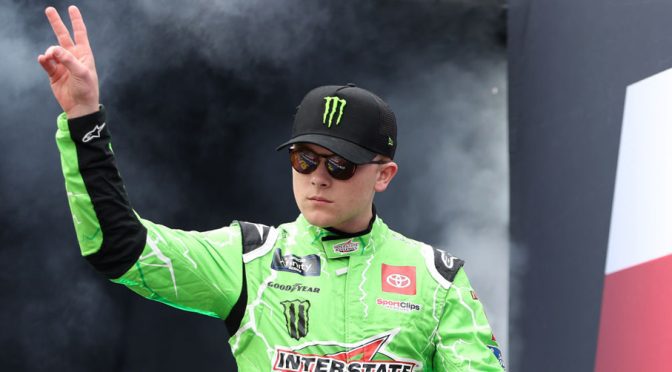 Featured Image for Ty Gibbs looking forward to Nashville Superspeedway debut