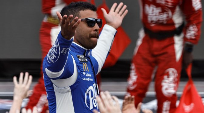 Featured Image for Bubba Wallace nominated for Sportsman of the Year