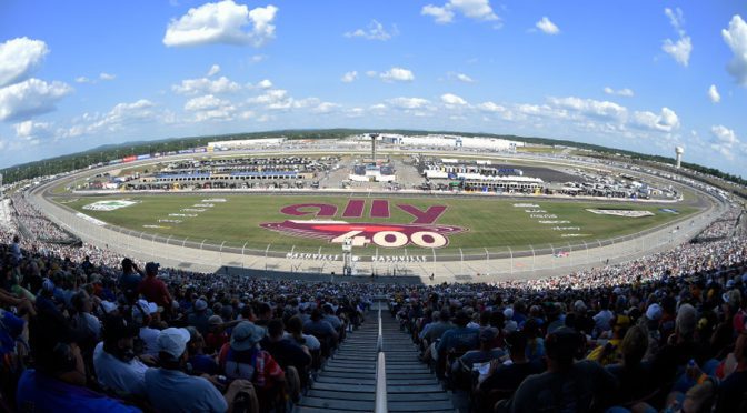 Featured Image for What to Watch: 2022 Nashville Superspeedway race
