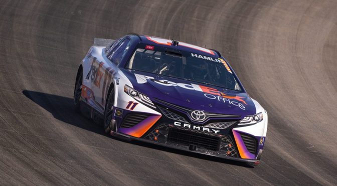 Fantasy Update: Toyotas sweep practice, qualifying at Nashville