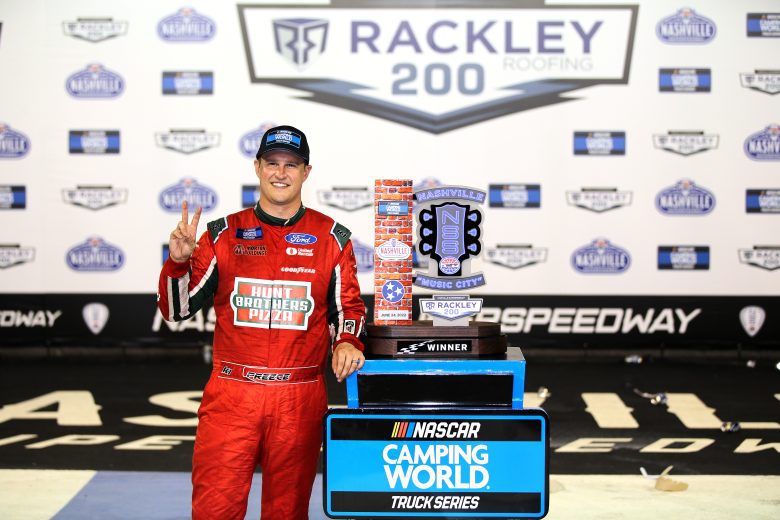 NASCAR Placeholder Image