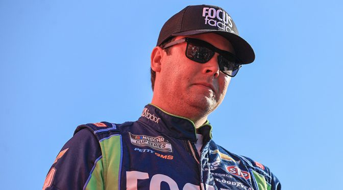 Erik Jones offers update on 2023 contract: ‘We’re getting close’