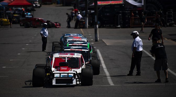Practice results: Buzz Chew Chevrolet Cadillac 200 at Riverhead Raceway