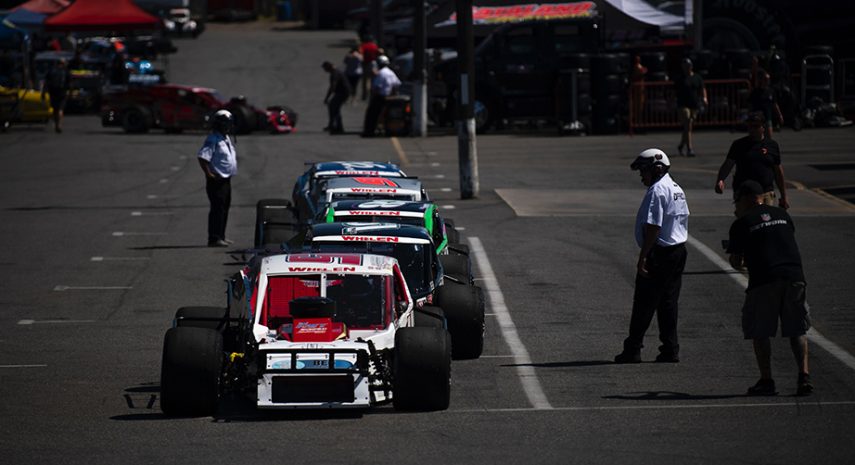 Practice results: Buzz Chew Chevrolet Cadillac 200 at Riverhead Raceway ...