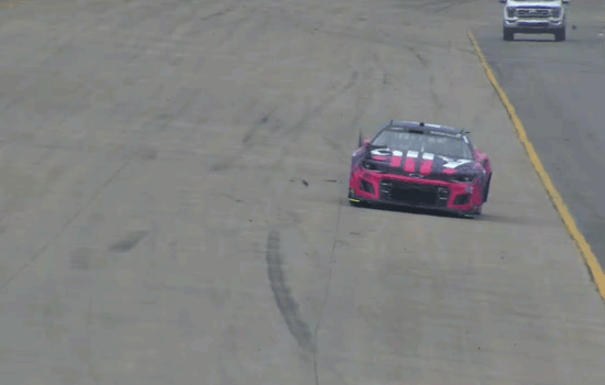 Look away, Alex Bowman fans.