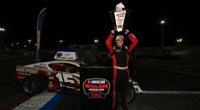 Race Results: Buzz Chew Chevrolet Cadillac 200 at Riverhead Raceway