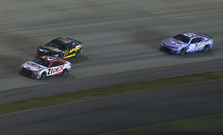 Hang in there, Blaney!