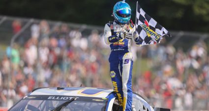 Chase Elliott: ‘We have some work to do’ on road courses
