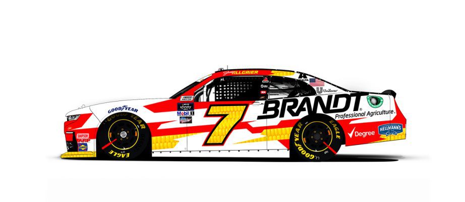 NASCAR Placeholder Image