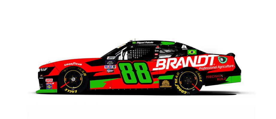 NASCAR Placeholder Image