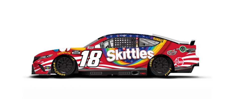 NASCAR Placeholder Image