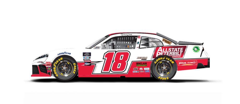 NASCAR Placeholder Image
