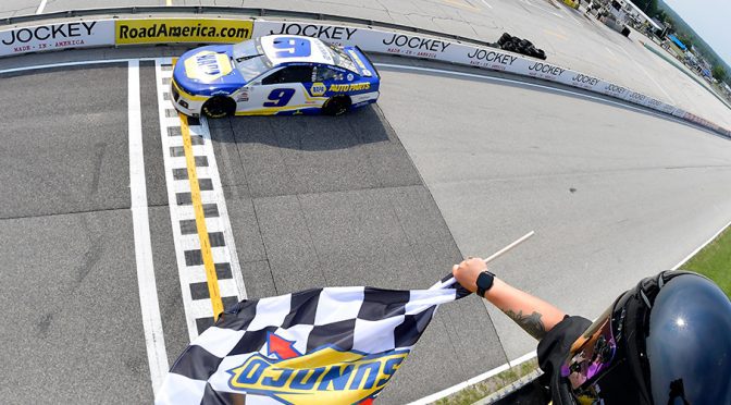 Featured Image for BetMGM: All eyes on Elliott for Road America