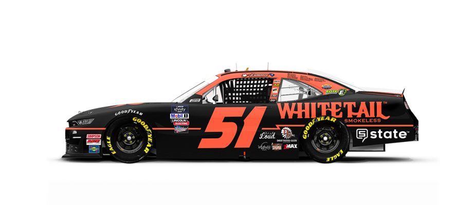 NASCAR Placeholder Image