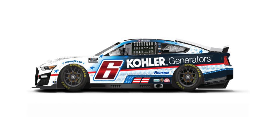 NASCAR Placeholder Image