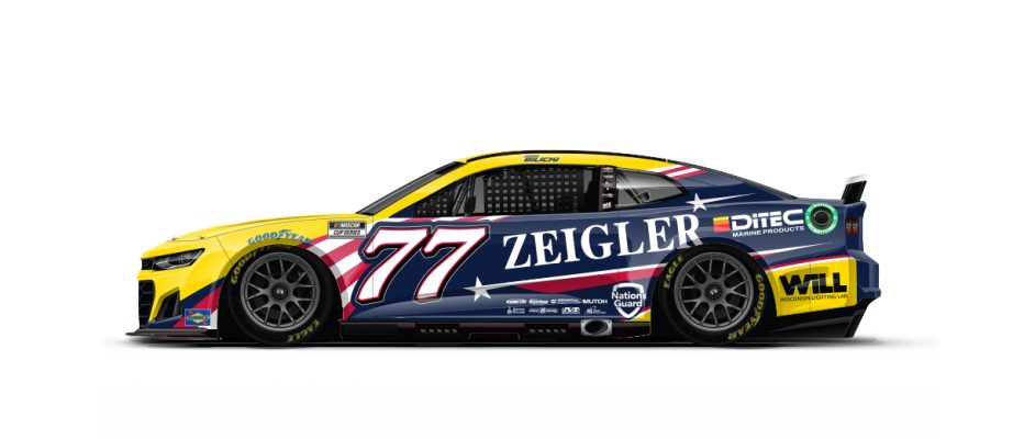 NASCAR Placeholder Image