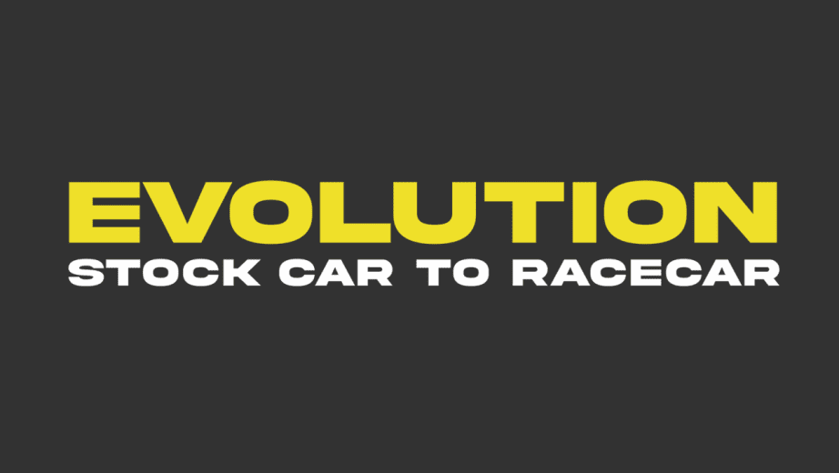 Evolution Title