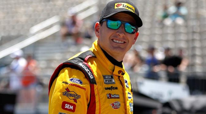 Featured image for Michael McDowell finds Next Gen boost, carries momentum into Road America