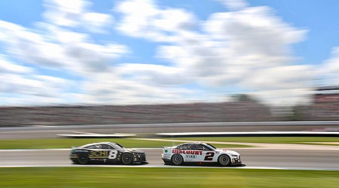 Featured Image for Rookie revival: Cindric, Burton, Gilliland savor top-five outcomes at Indy