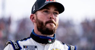 Amid highs, lows of breakout Cup Series season, Ross Chastain seeks balance