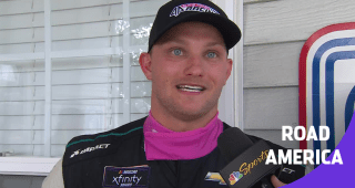 Karam sounds off on Gragson: 'I don't think Noah is gonna change'