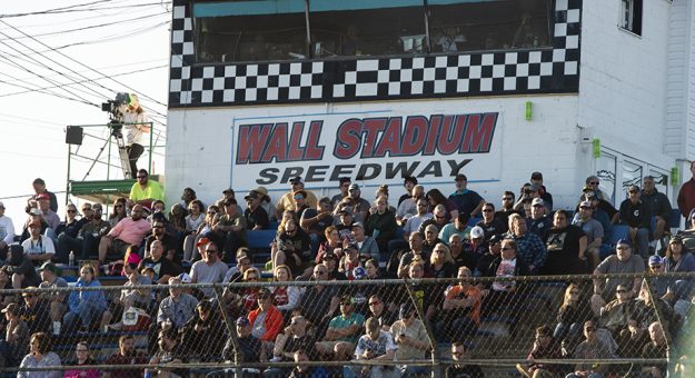 PIT BOX: Wall Stadium Speedway welcomes Changed Excursion again to New Jersey