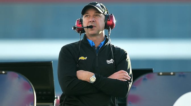 Hendrick offers Garage 56 update after Le Mans visit; driver lineup ‘a long ways away’